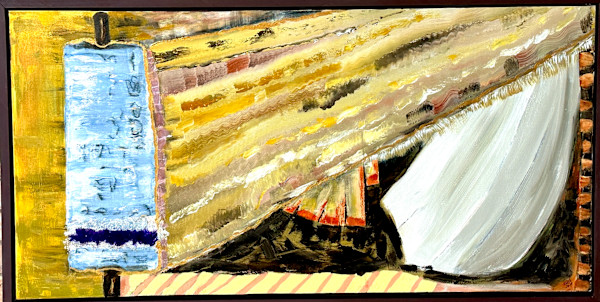 Solecistic; "Absurd Glory" by Trish Alger, Image 1.