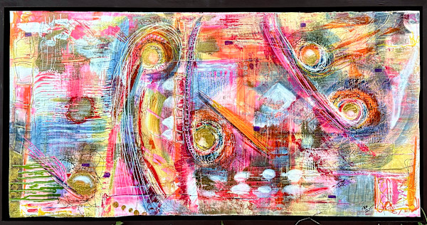 Tetramorph; "As We Beheld" by Trish Alger, Image 1.