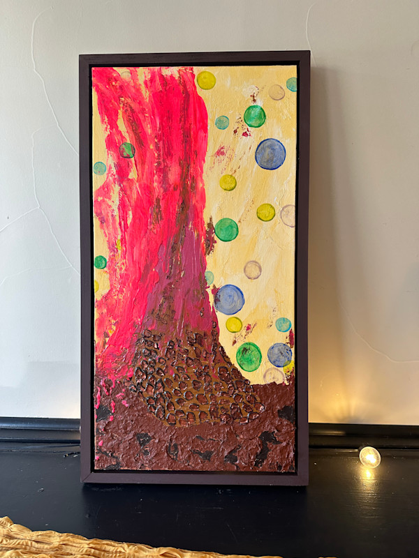 Ratibor; "War Fighter" by Trish Alger, Image 3.