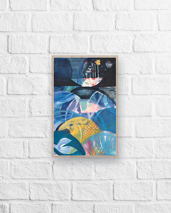 Where it all happens by Shelley Wales