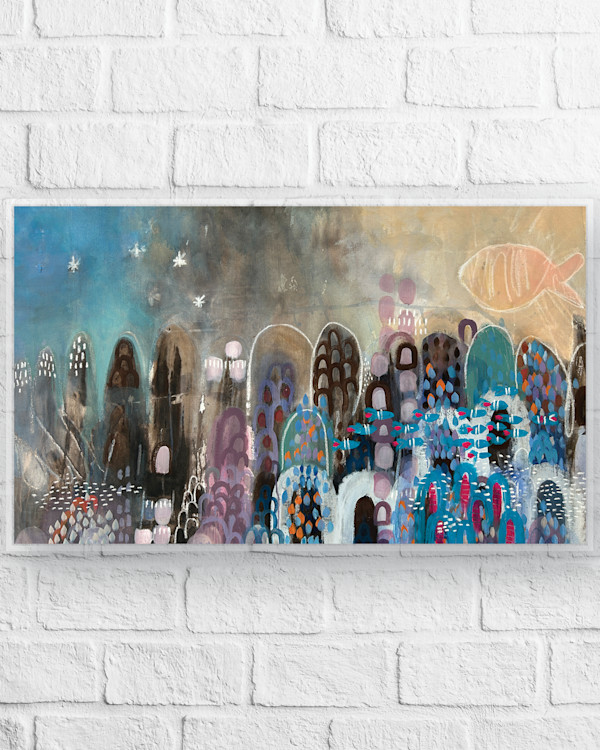 Big Fish Club by Shelley Wales