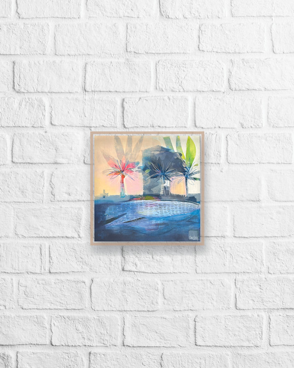 Carry me home by Shelley Wales