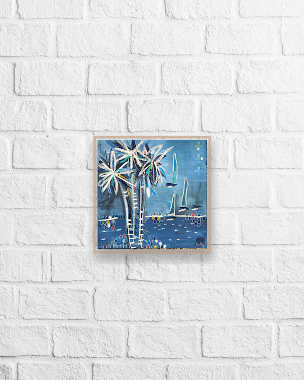 Catch that breeze by Shelley Wales