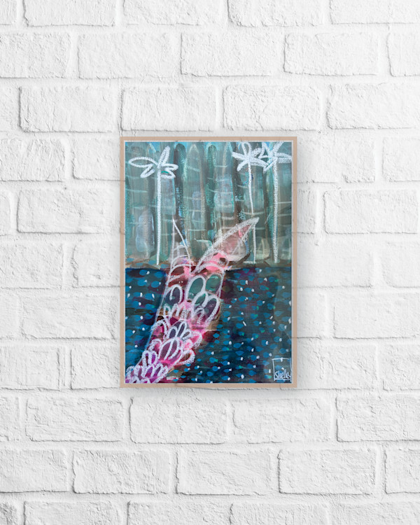 Dive Down by Shelley Wales