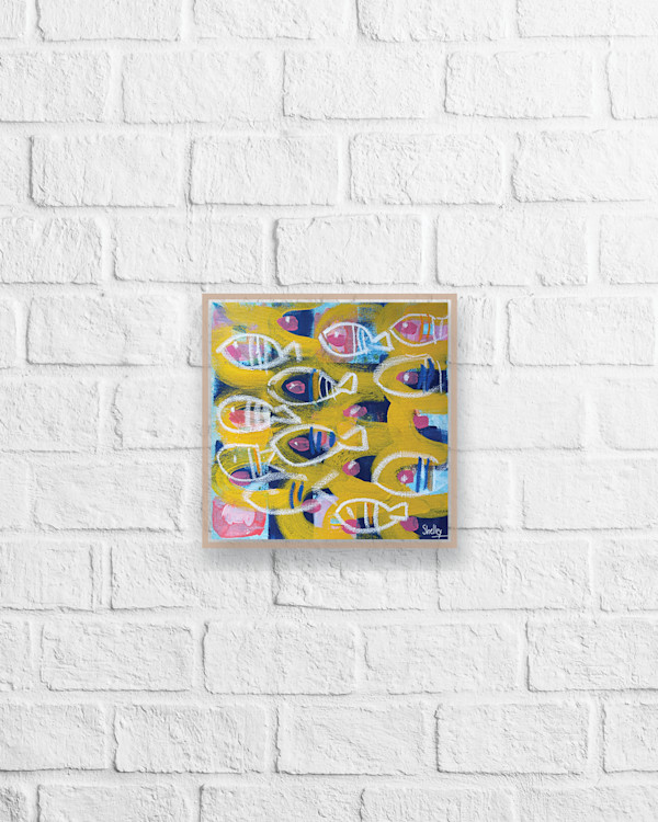 Fillet-O-Fish by Shelley Wales