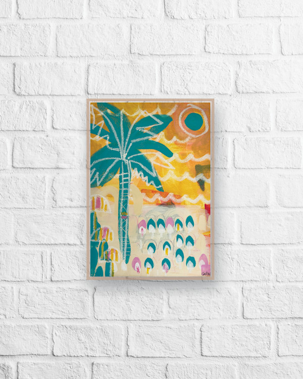 Flip Flop II by Shelley Wales, Image 2.