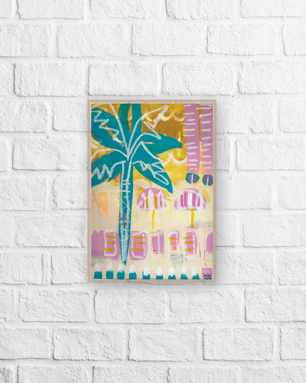 Flip Flop I by Shelley Wales, Image 2.