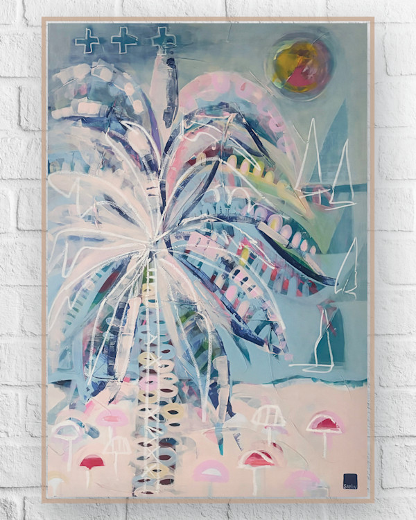 Gelato Palm by Shelley Wales, Image 4.