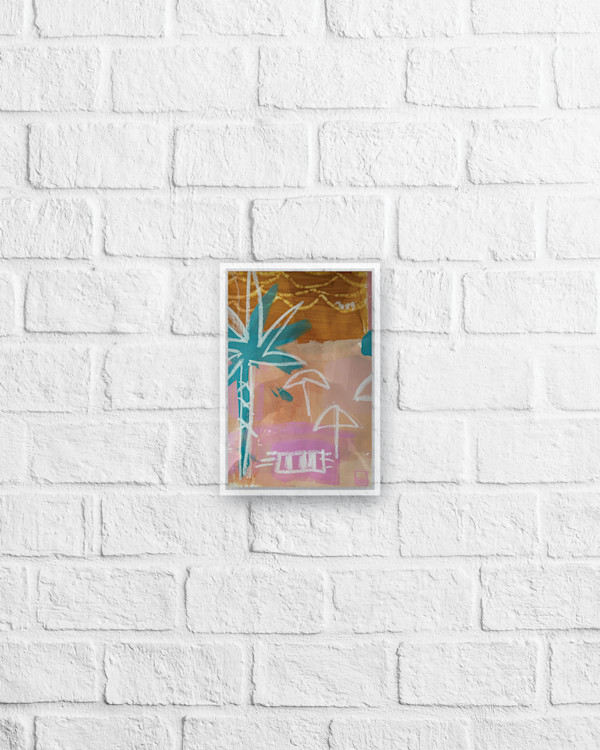 Gelato Summer IIII by Shelley Wales, Image 3.