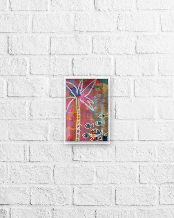 Gelato Summer III by Shelley Wales, Image 2.
