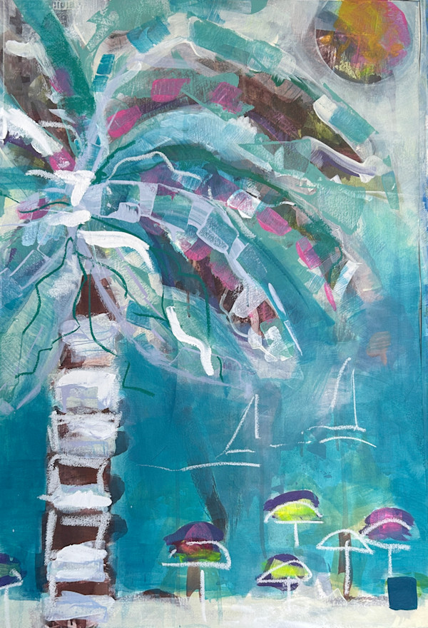 State of Escape II by Shelley Wales