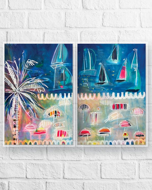 Saved by a Palm Lifesaver by Shelley Wales