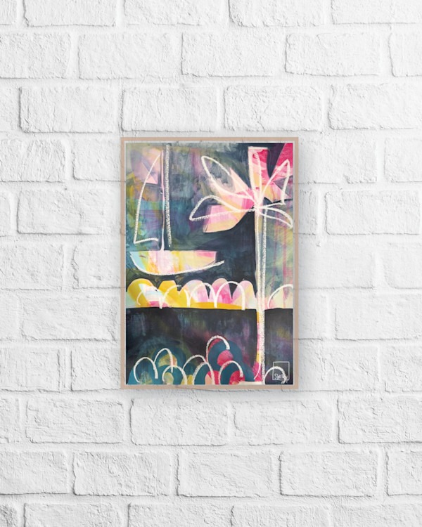 Rock the Boat by Shelley Wales