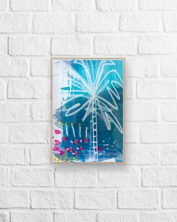 School of Pink by Shelley Wales