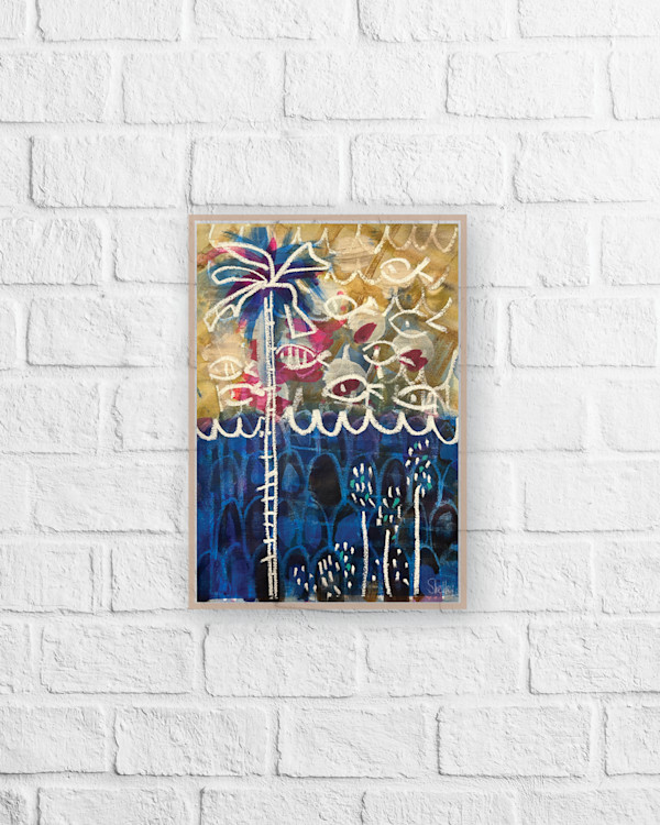 Sky Fish by Shelley Wales