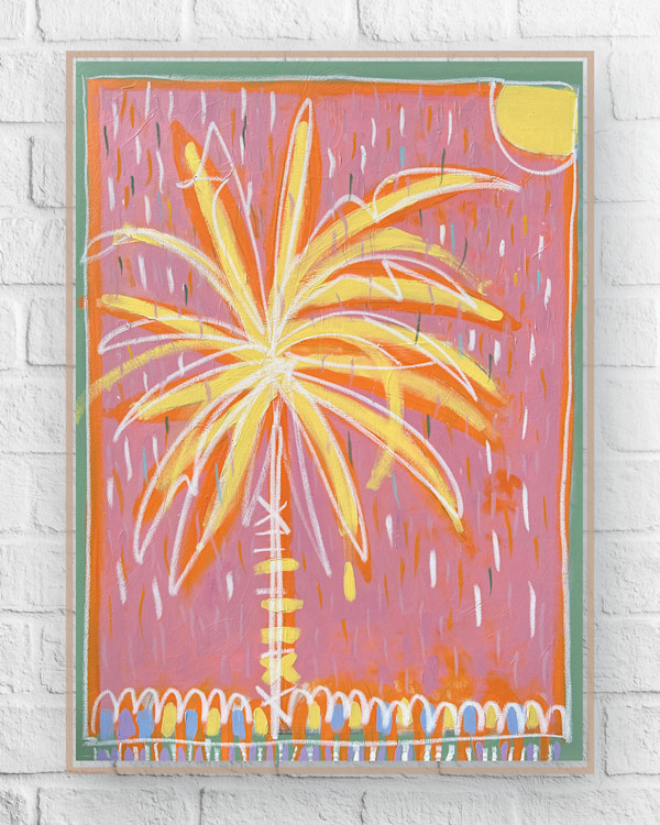 Summer Rain by Shelley Wales, Image 1.