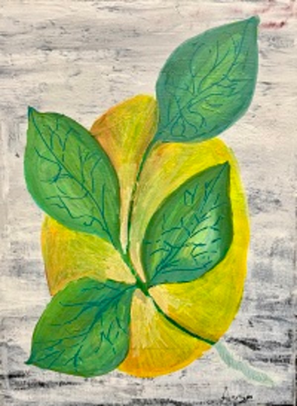 The Sprout by Aaryan Shanmuga