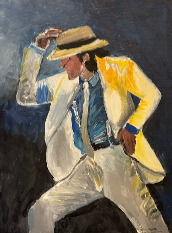 King of Pop by Aaryan S