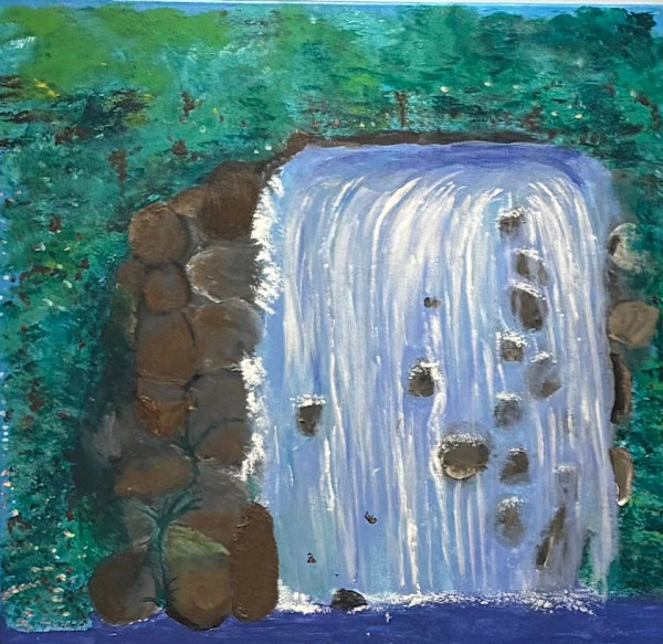 The Endless Pour by Aaryan S
