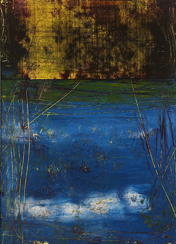 Deep Time 11 by Mark Andrew Child