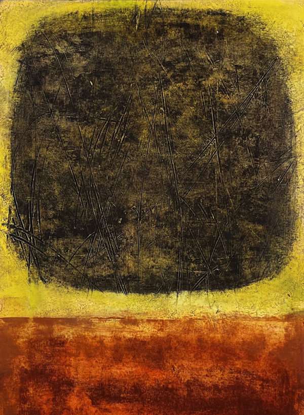 Deep Time 19 by Mark Andrew Child