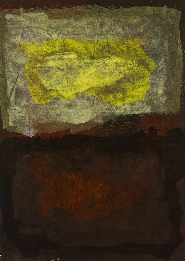 Deep Time 21 by Mark Child