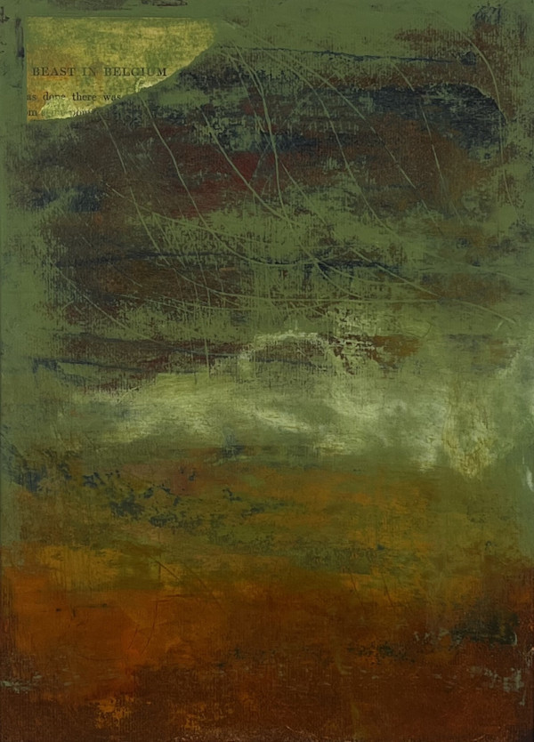 Deep Time 2 by Mark Andrew Child