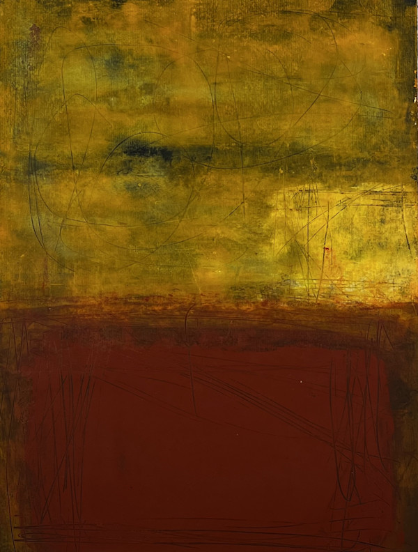 Deep Time 3 by Mark Andrew Child