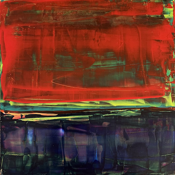 Deep Time 41 by Mark Andrew Child