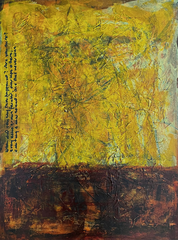 Deep Time 44 by Mark Andrew Child