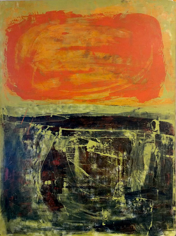 Deep Time 45 by Mark Andrew Child