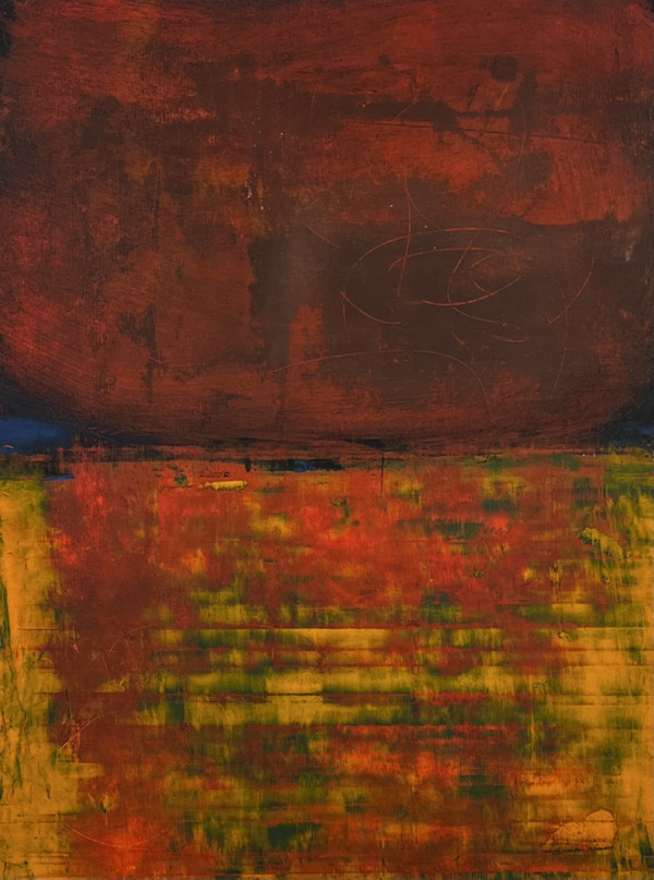Deep Time 6 by Mark Andrew Child