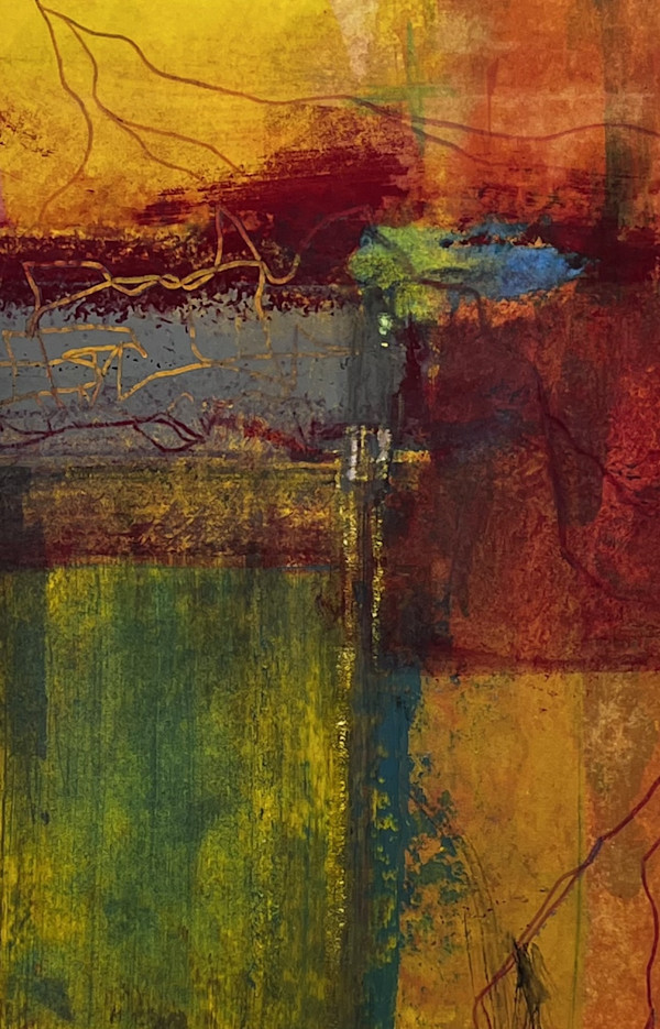 Delve 10 by Mark Andrew Child