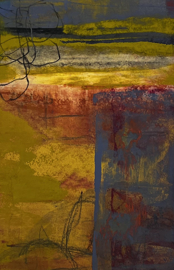Delve 4 by Mark Andrew Child