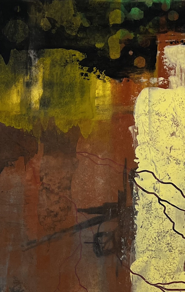 Delve 8 by Mark Andrew Child