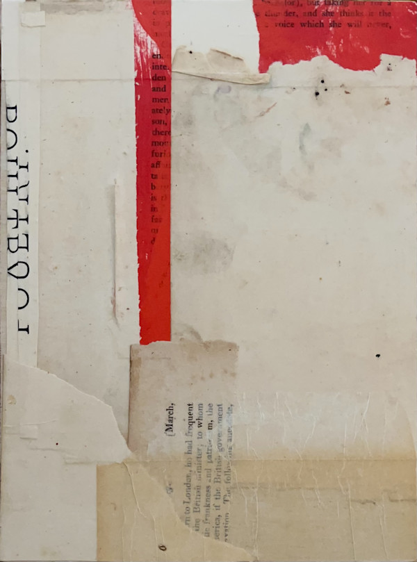Letters to Olga: 13 by Mark Child, Image 1.