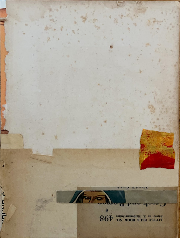 Letters to Olga: 14 by Mark Child, Image 1.