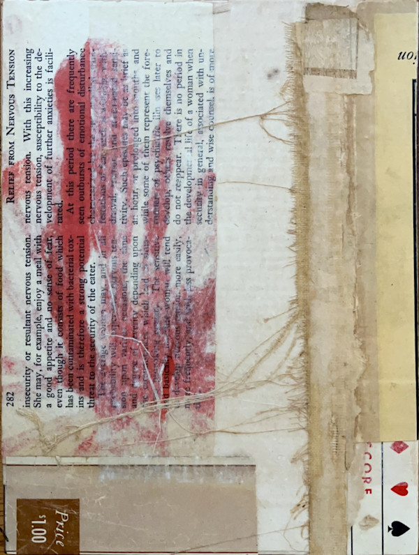 Letters to Olga: 17 by Mark Child, Image 1.