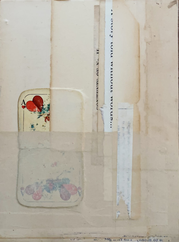 Letters to Olga: 18 by Mark Child, Image 1.