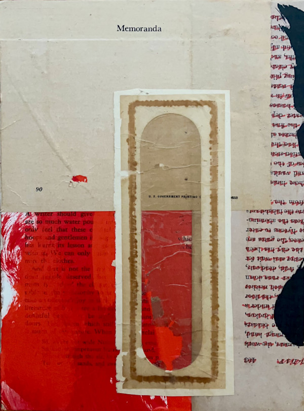 Letters to Olga: 20 by Mark Child, Image 1.