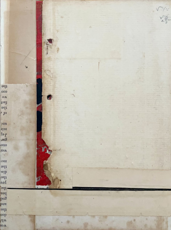 Letters to Olga: 25 by Mark Child, Image 1.