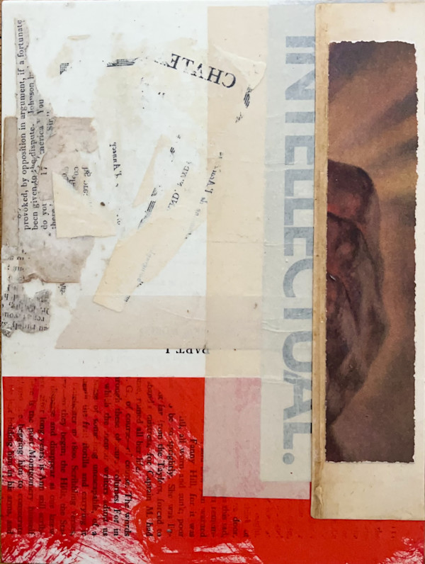 Letters to Olga: 26 by Mark Child, Image 1.