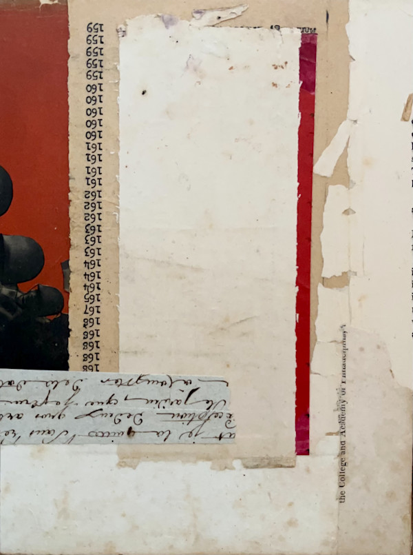 Letters to Olga: 27 by Mark Child, Image 1.
