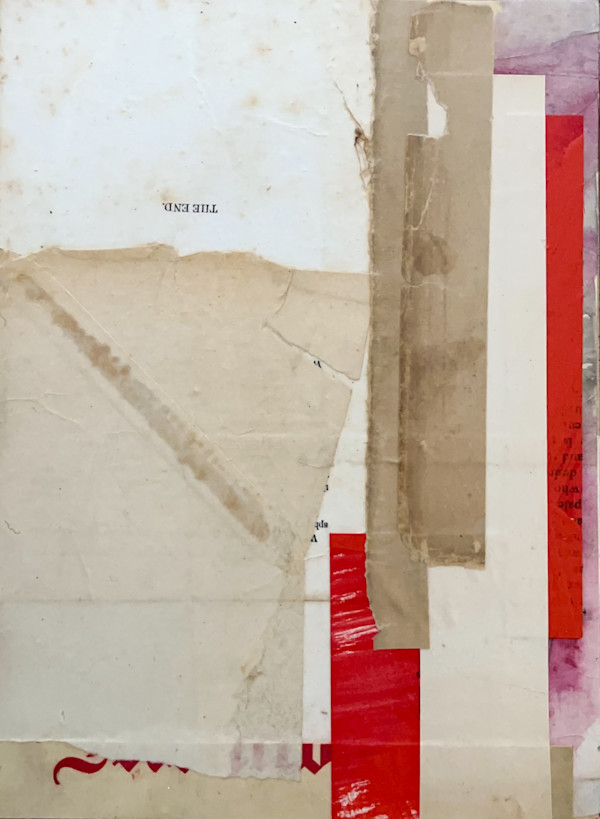 Letters to Olga: 28 by Mark Child, Image 1.