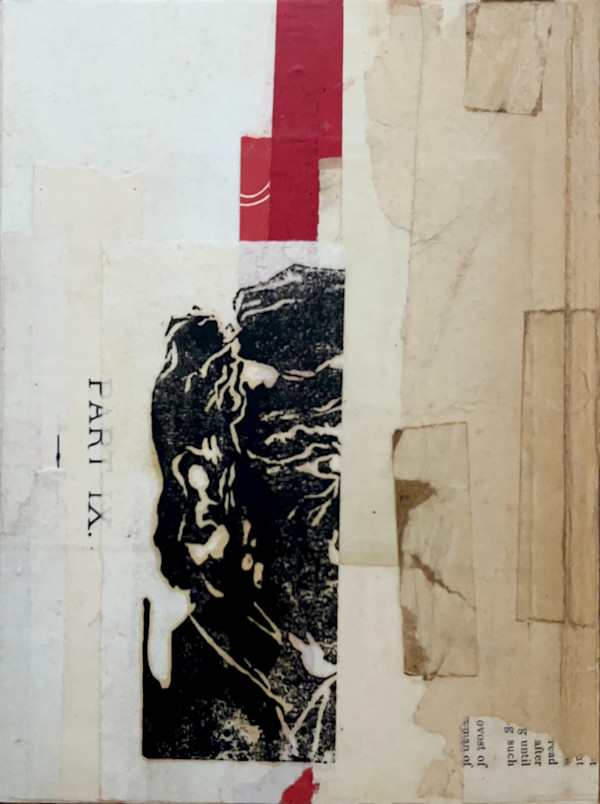 Letters to Olga: 30 by Mark Child, Image 1.
