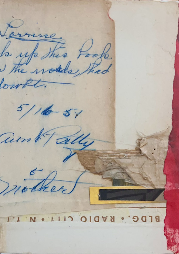 Letters to Olga: 4 by Mark Andrew Child