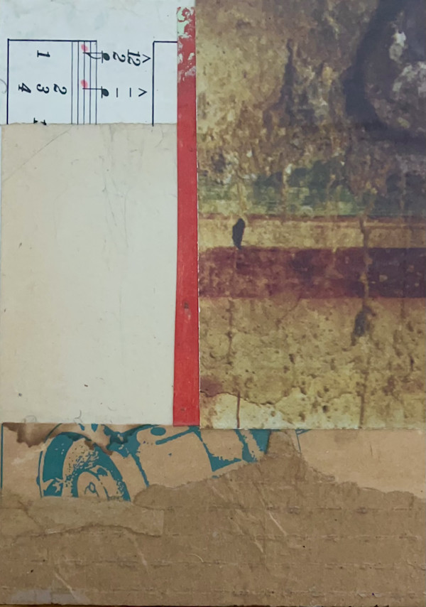 Letters to Olga: 5 by Mark Andrew Child