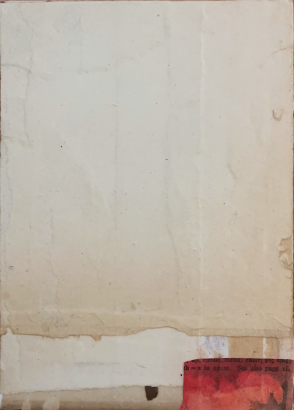 Letters to Olga: 6 by Mark Andrew Child