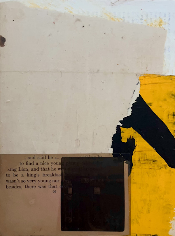 Letters to Olga: 7 by Mark Andrew Child