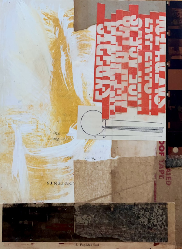 Letters to Olga: 8 by Mark Andrew Child